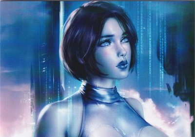 Waifu Chronicles 1 Holographic Cosplay Nude E Virgin variant NM+