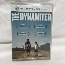 The Dynamiter - Includes Bonus Short Film (DVD, 2012) NEW