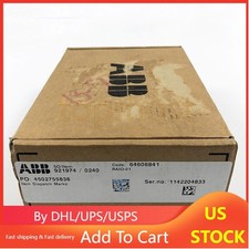 ABB RAIO-01 One New RAIO01 ETHERNET Adaptor Fast Shipping