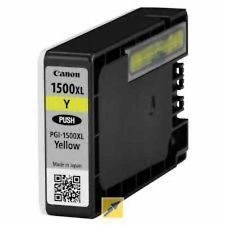 CANON CARTUCCIA COMPATIBILE CANON PGI 1500 YELLOW