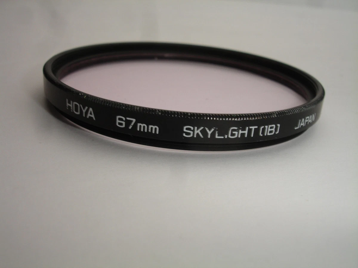 Hoya Skylight Camera Lens Filters 67 mm Filter for sale | eBay