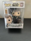 Funko Pop! Vinyl: Star Wars - Luke Skywalker & Grogu #583