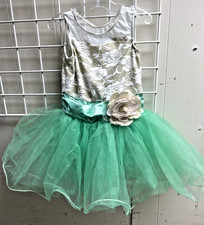 Weissman Kids dance Ballet Tutu Costume Dress Size 1C