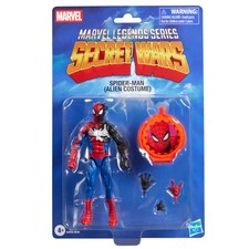 Action Figure Marvel Legends Secret Wars, Spider-Man, Nuovo, Confezione Originale - Foto 4