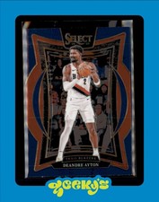 2024-25 Panini Select - Concourse Deandre Ayton #53 Blue $2MIN ORDER