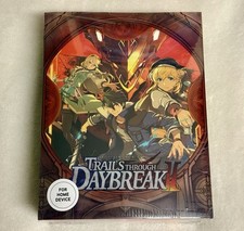 Legend of Heroes: Trails Through Daybreak II Limited Edition PlayStation 5 PS5