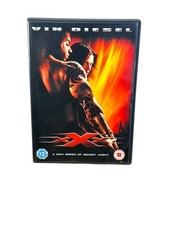 XXx DVD (2003) Vin Diesel, Cohen (DIR) Cert 12 Top Quality Free UK Shipping
