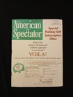 VINTAGE AMERICAN SPECTATOR MONTHLY REVIEW NOVEMBER 1996 BILL & HILLARY CLINTON — photo 2