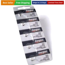 5 337 Watch Batteries SR416SW Battery Cell