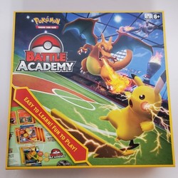 Pokemon TCG: Battle Academy