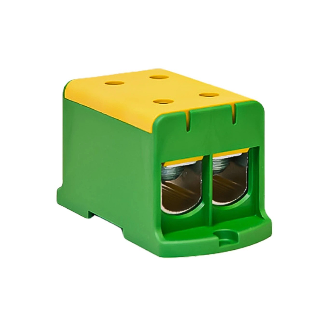 Distribution Block Junction 2x1 Pole AL/CU 35-240mm² 48.226