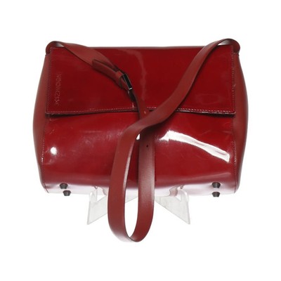 Arcadia, Umhängetasche, Damen, Rot, Einfarbig, 23, 7, 19 cm #CfB