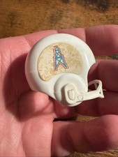 Vintage Houston Oilers Gumball Football Helmet Mini OPI Gumball (JL)