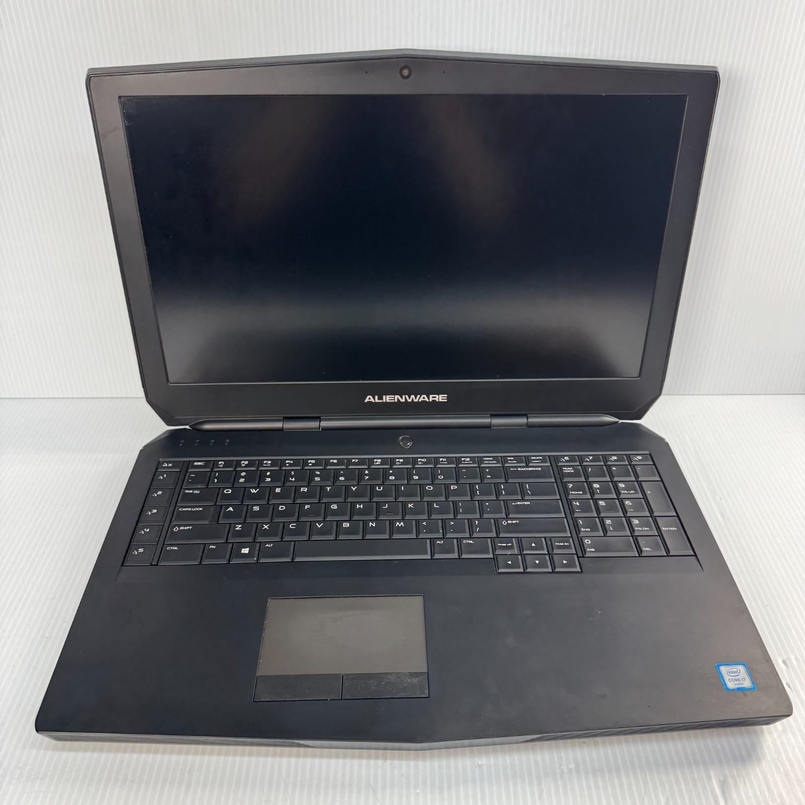 Alienware 17 R3 i7 6th Gen 17.3
