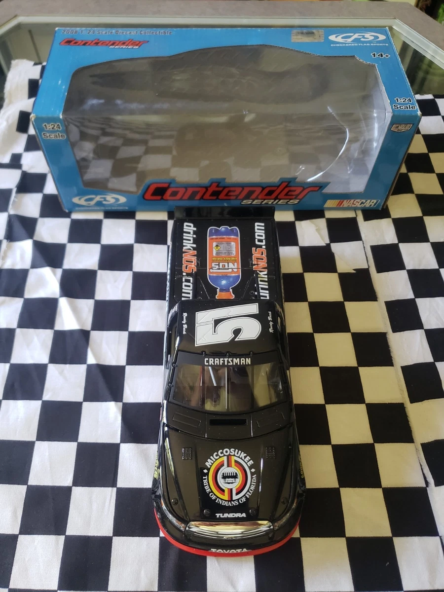 Kyle Busch Diecast Racing Cars 1:24 2008 Vehicle Year for sale | eBay