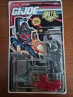 Hasbro 1993 GI Joe Battle Corps Cobra Commander Action Figure 3.75" NEW VTG MOC