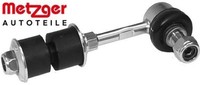 Metzger 53052919 Stange/Strebe FüR Stabilisator Koppelstange Strebe