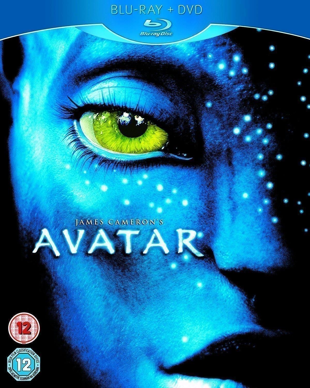 Blu-Ray Avatar (Blu-Ray+Dvd) [Edizione: Regno Unito]
