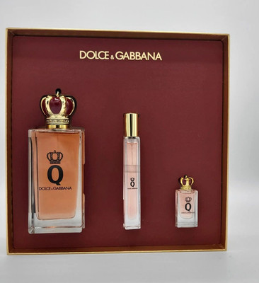 Dolce & Gabbana Q Eau de Parfum Spray 100 ml Normale Größe Parfüm