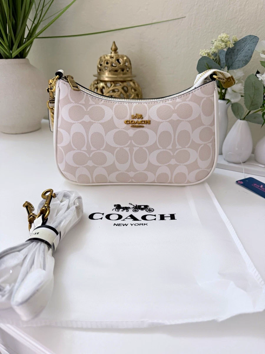 Coach Gold Bags & Handbags for Women for sale - eBay