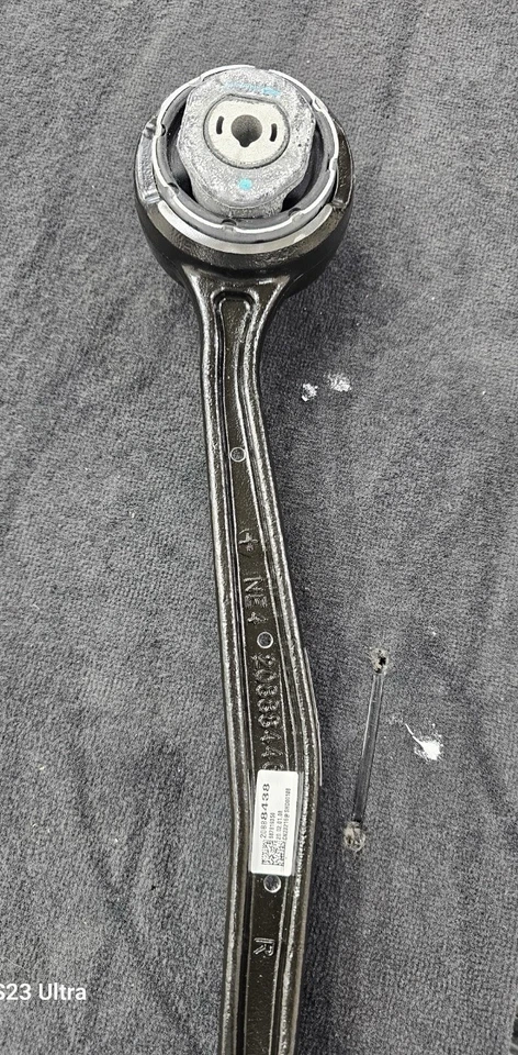 Nuevo OEM 20888438 dirección delantera enlace de control inferior derecho 2014-2018 Cadillac CTS Foto 2 de 4