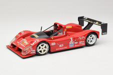 29230-P1 Ferrari 333 SP Scandia n3 Evans Velez 2000 Hot Wheels 1/18
