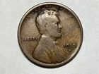 1913 S Lincoln Wheat Cent #3