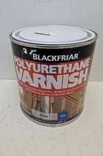 Blackfriar BF0230002D1 Polyurethan Lack Klar Satin 1L Langlebig Ref81