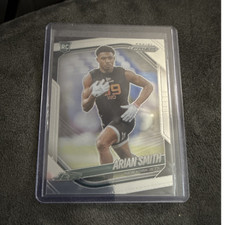 Panini Prizm 2025 Arian Smith Rookie #391 New York Jets NFL Football Card