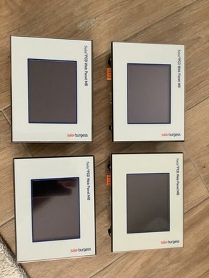 Saia-Burgess Touch Panel  PCD7.D457BTCF Gebraucht Top AKTION kurzfristig4stuck!!