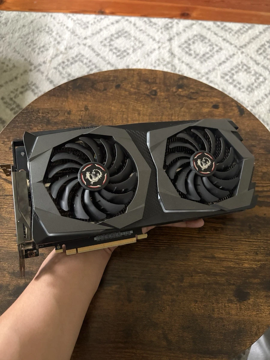 MSI NVIDIA GeForce RTX 2070 NVIDIA Computer Graphics Cards for