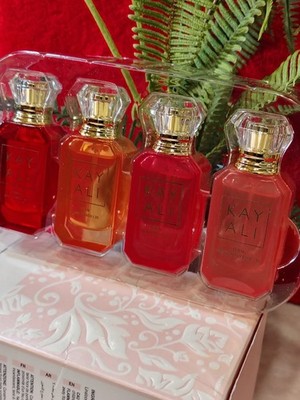 KAYALI EDEN Mini Replica Set, 4 X 10 ML, Authentic,Limited Edition