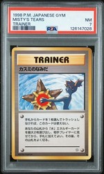 Misty's Tears (Banned Art) - Japanese Leaders' Stadium Trainer