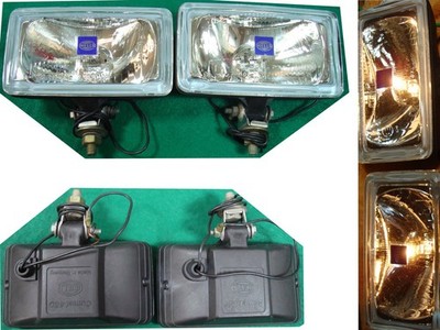 Models 75 to 2017 Goldwings Hella Driving lights Comet 450 Comet 450