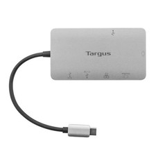 Targus USB-C Hub Dock HDMI VGA Ethernet USB 3.0 Laptop Adapter PD Station Office
