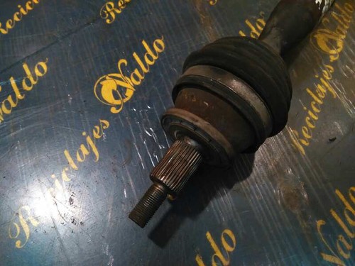 antriebswelle vorne rechts VOLKSWAGEN FOX 5Z1 1.4 2005 1180785