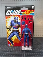 G.I. Joe Classified Series Retro Cardback Cobra Commander NEW  SEALED 