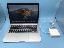 Apple MacBook Pro 13" Retina A1502 2.4GHz Core i5 8GB RAM 256GB SSD Late 2013
