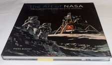 The Art of NASA: The Illustrations That Sold the Missions, Expanded Collector's