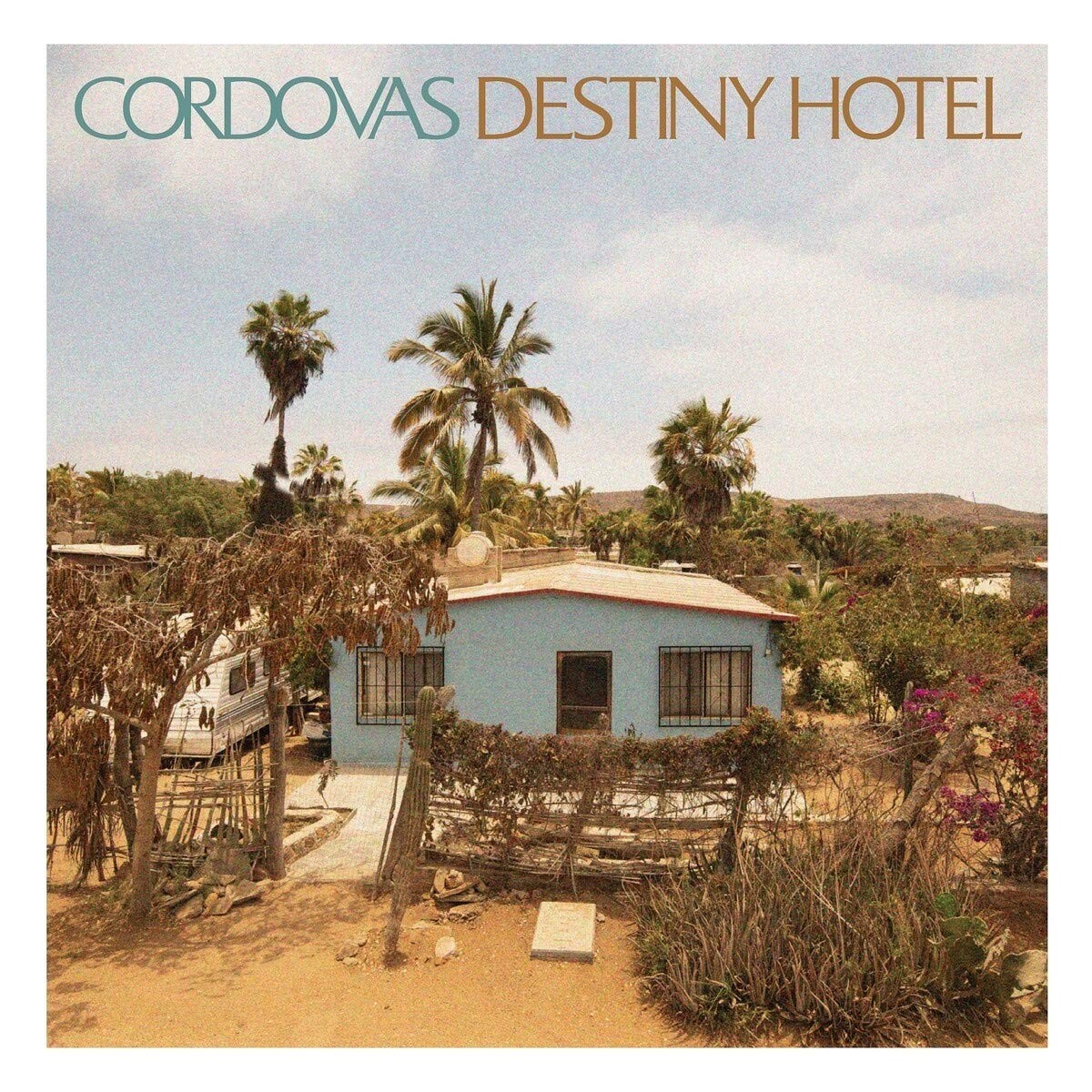 Cordovas Destiny Hotel LP Vinyl NEW