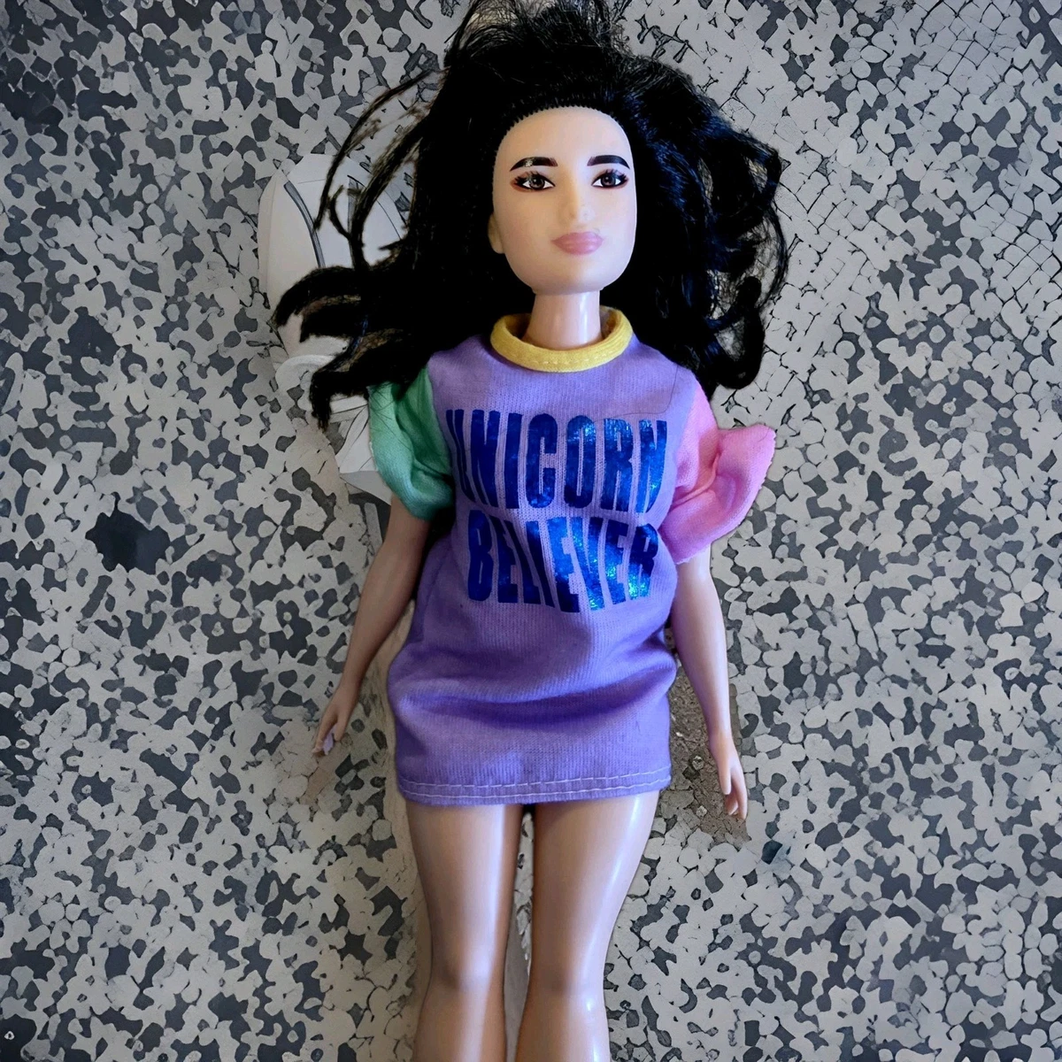 Barbie Fashionistas Pack 4 - Mattel - Original | Cuotas sin interés