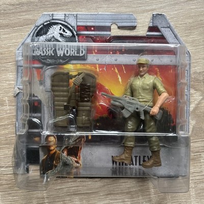 Jurassic World Fallen Kingdom Wheatley Actionfigur Mattel