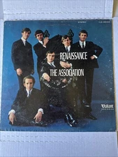 THE ASSOCIATION: “RENAISSANCE” (1965). Valiant VLM 5004 CLEAN