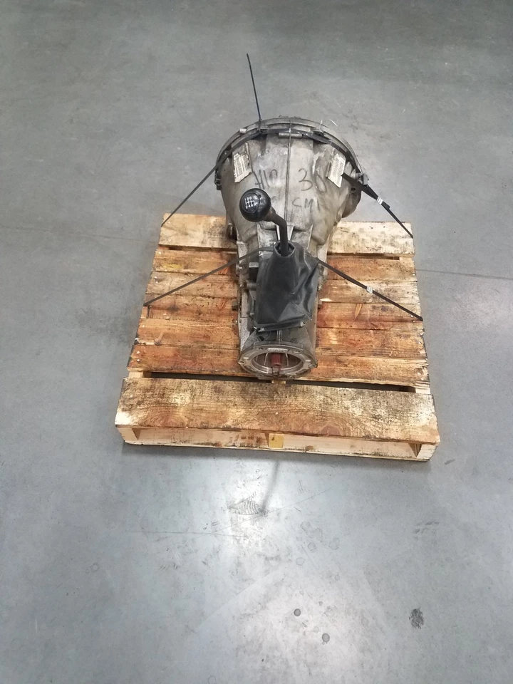 Jeep Wrangler TJ Rubicon 2005 4x4 transmisión manual de 6 velocidades #5144 T2 envío gratuito Foto 4 de 4