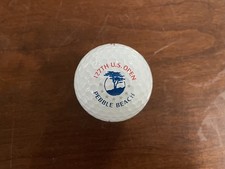 2027 U.S. Open Pebble Beach Golf Links - Titleist Pro V1 Golf Ball