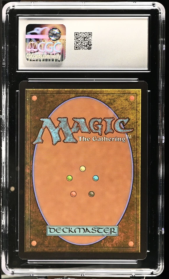 VENDILION CLIQUE Secret Lair Foil Mythic Faerie Rad CGC 10 MTG [Nostalgium] - Image 2 of 2