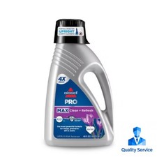 BISSELL 48oz Professional Cleaning Formula with Febreze: Carpet Cleaner Solution 0.46 per fl oz