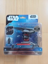 Star Wars Micro Galaxy Squadron Kylo Ren's Tie Whisper Destroyed 1/15000 #0143