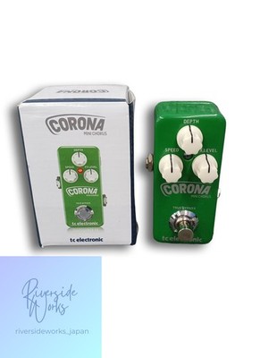 TC ELECTRONIC Effektor CORONA MINI CHORUS