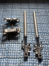 Hyosung GT650R Upsidedown Gabel